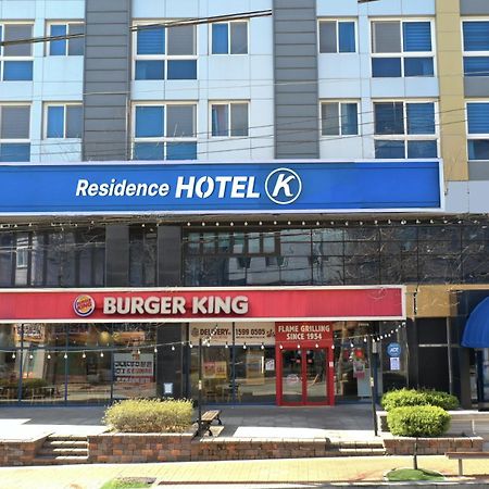 Residence Hotel K Okpo Geoje Exterior photo