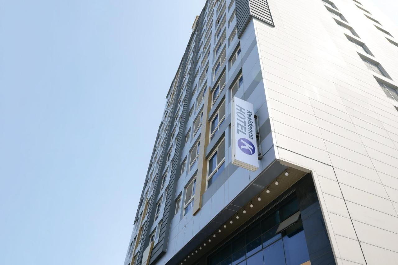 Residence Hotel K Okpo Geoje Exterior photo