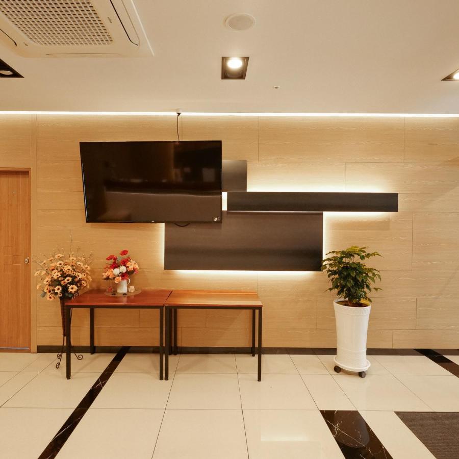 Residence Hotel K Okpo Geoje Exterior photo